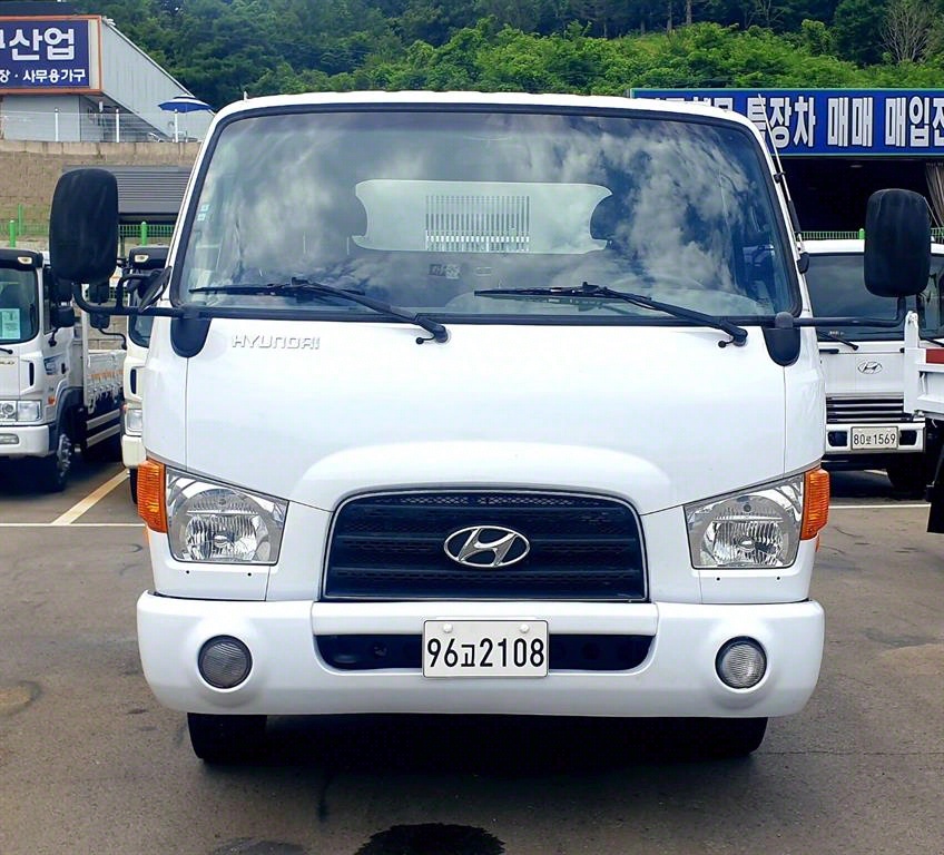 현대 이마이티 화물덤프 2.5톤