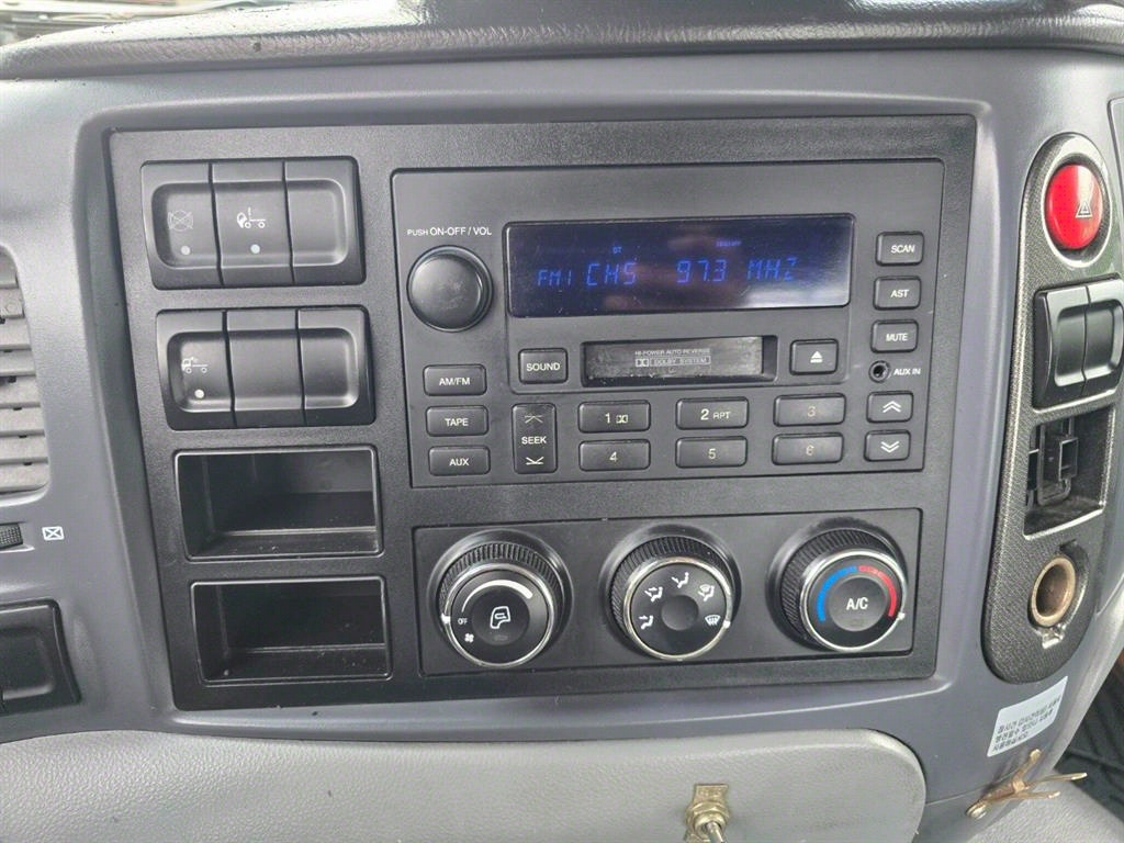 타타대우 어부바카 프리마 5톤 18