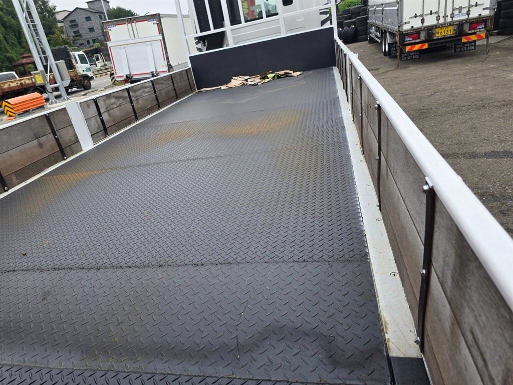 타타대우 어부바카 프리마 5톤 10