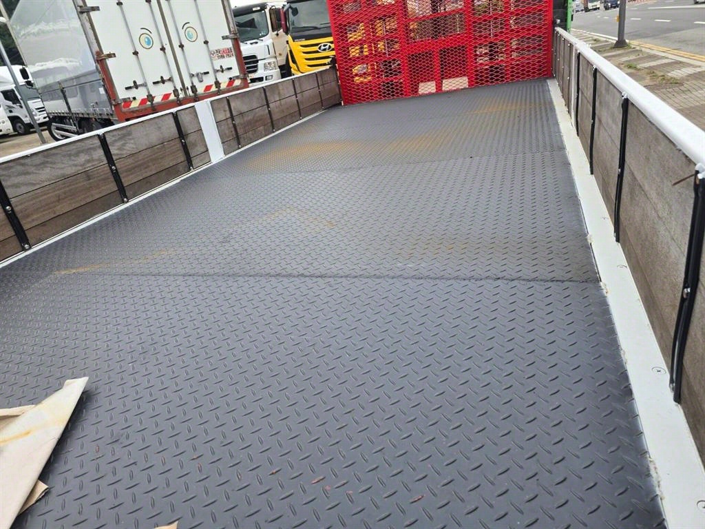 타타대우 어부바카 프리마 5톤 9