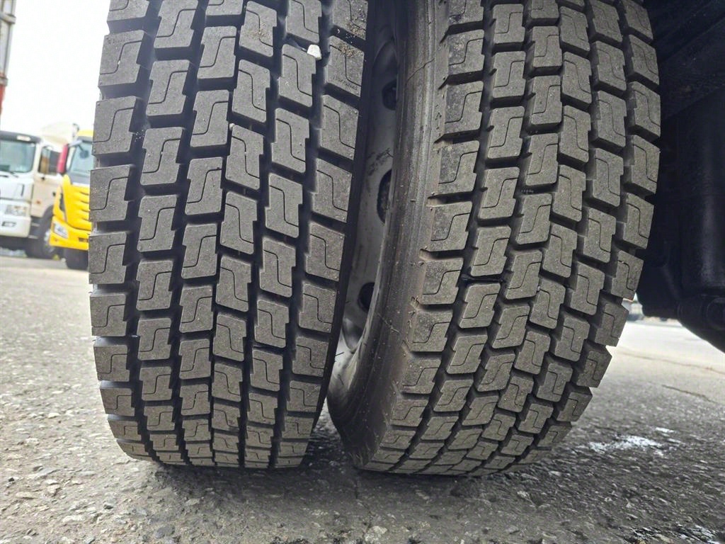 타타대우 어부바카 프리마 5톤 15