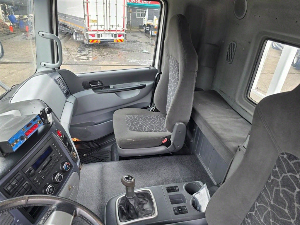 타타대우 어부바카 프리마 5톤 16