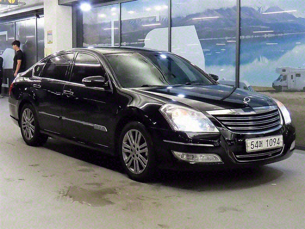 [르노코리아(삼성)] SM7뉴아트 2.3 PRESTIGE