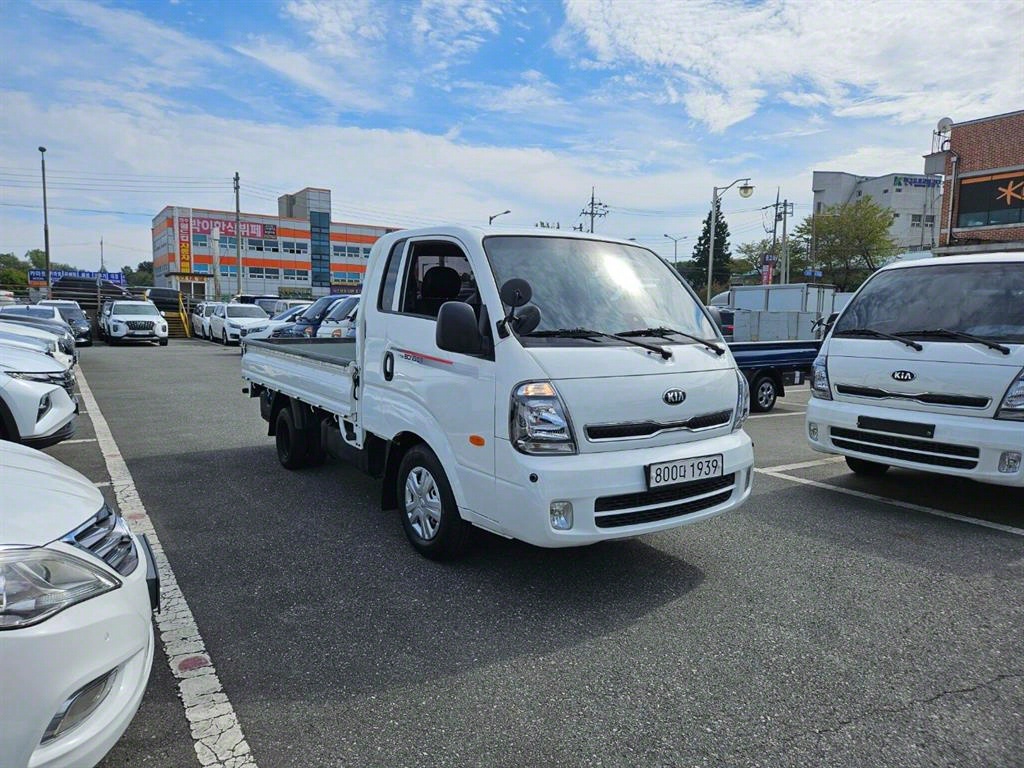 봉고3 1톤 카고