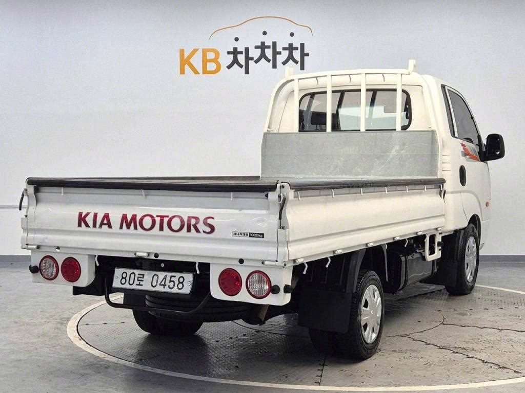 봉고3 1톤 카고
