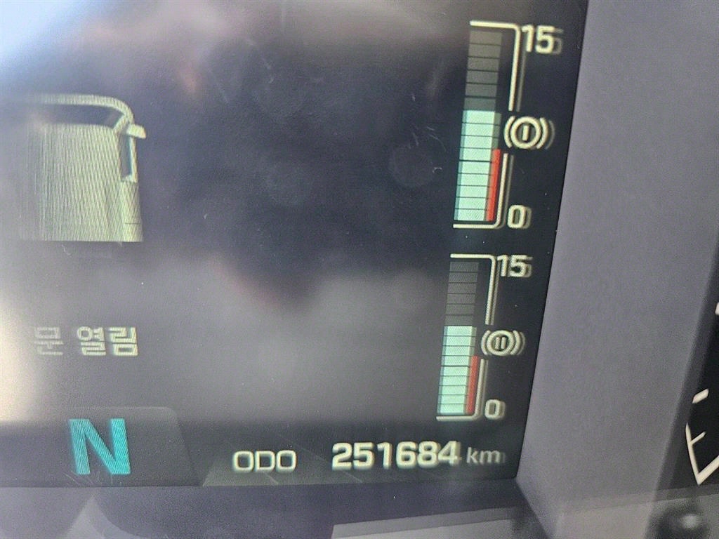 엑시언트 프로 암롤 16톤 수동