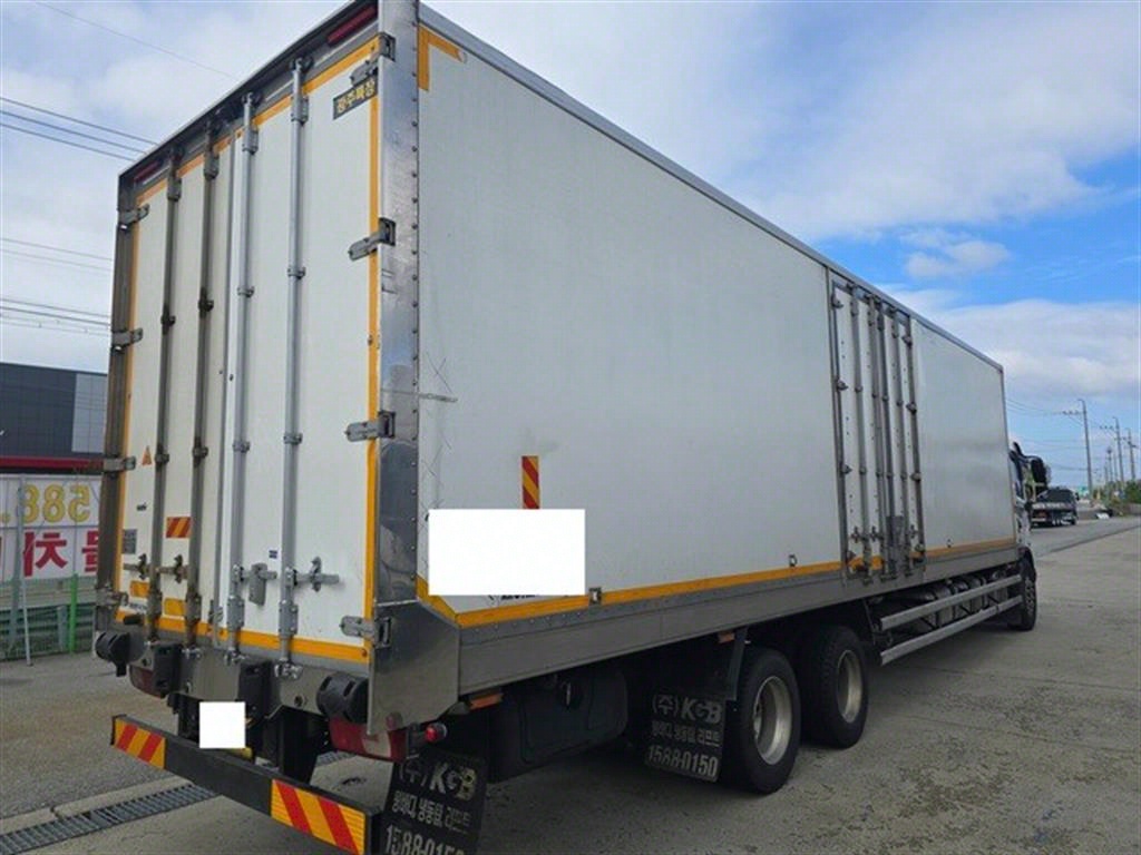 현대 파비스 냉동탑 8.5톤 오토 3