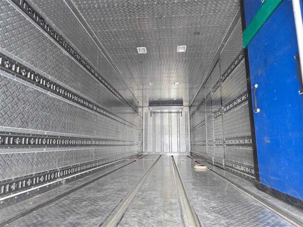 현대 파비스 냉동탑 8.5톤 오토 6