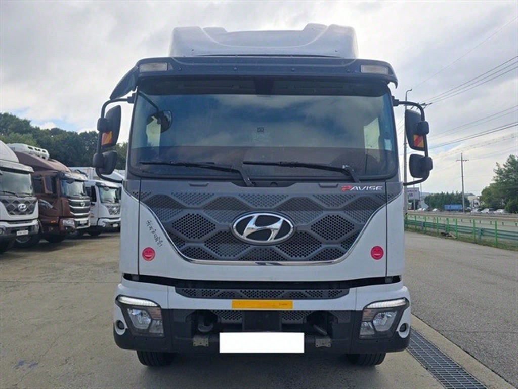 현대 파비스 냉동탑 8.5톤 오토 1