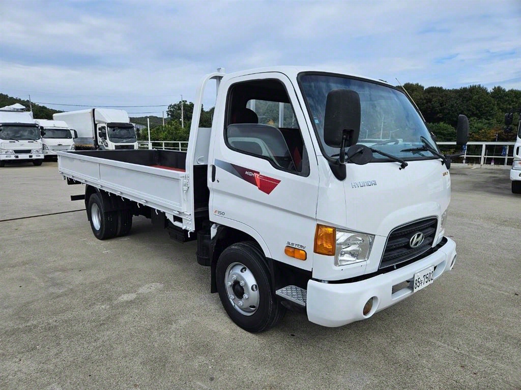 현대 이마이티 3.5톤 카고 1