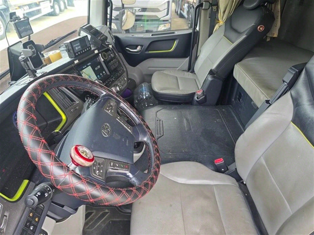 현대 파비스 냉동탑 8.5톤 오토 10