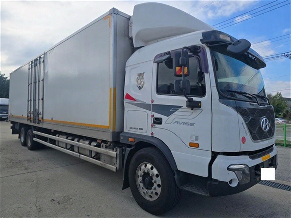 현대 파비스 냉동탑 8.5톤 오토 2