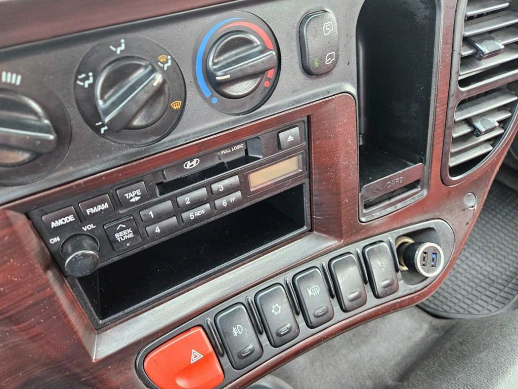 현대 이마이티 3.5톤 카고 11