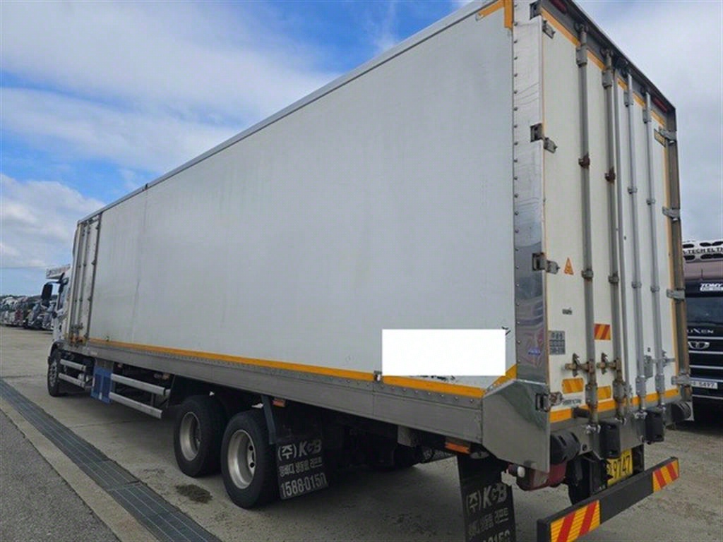 현대 파비스 냉동탑 8.5톤 오토 5