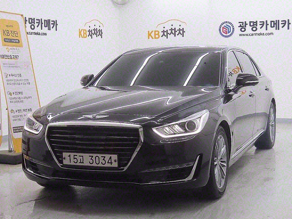 Genesis EQ900 3.8 GDI AWD Luxury 3