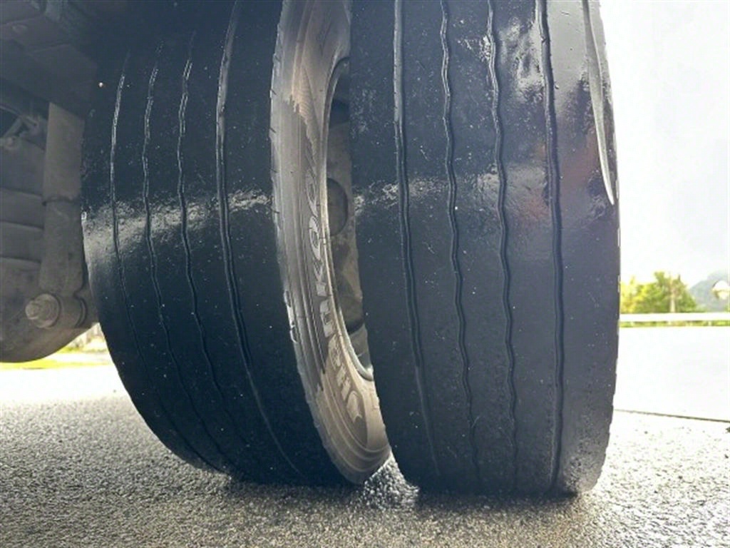 압축진개 메가트럭 5톤