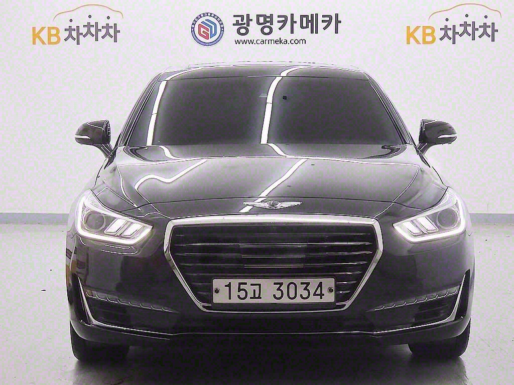 Genesis EQ900 3.8 GDI AWD Luxury