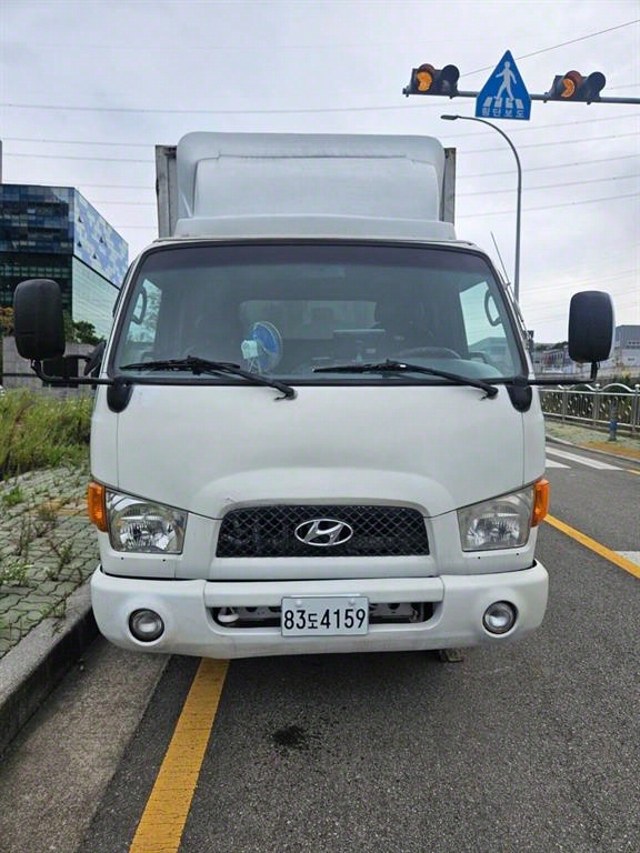 이마이티 2.5톤 익스하이탑