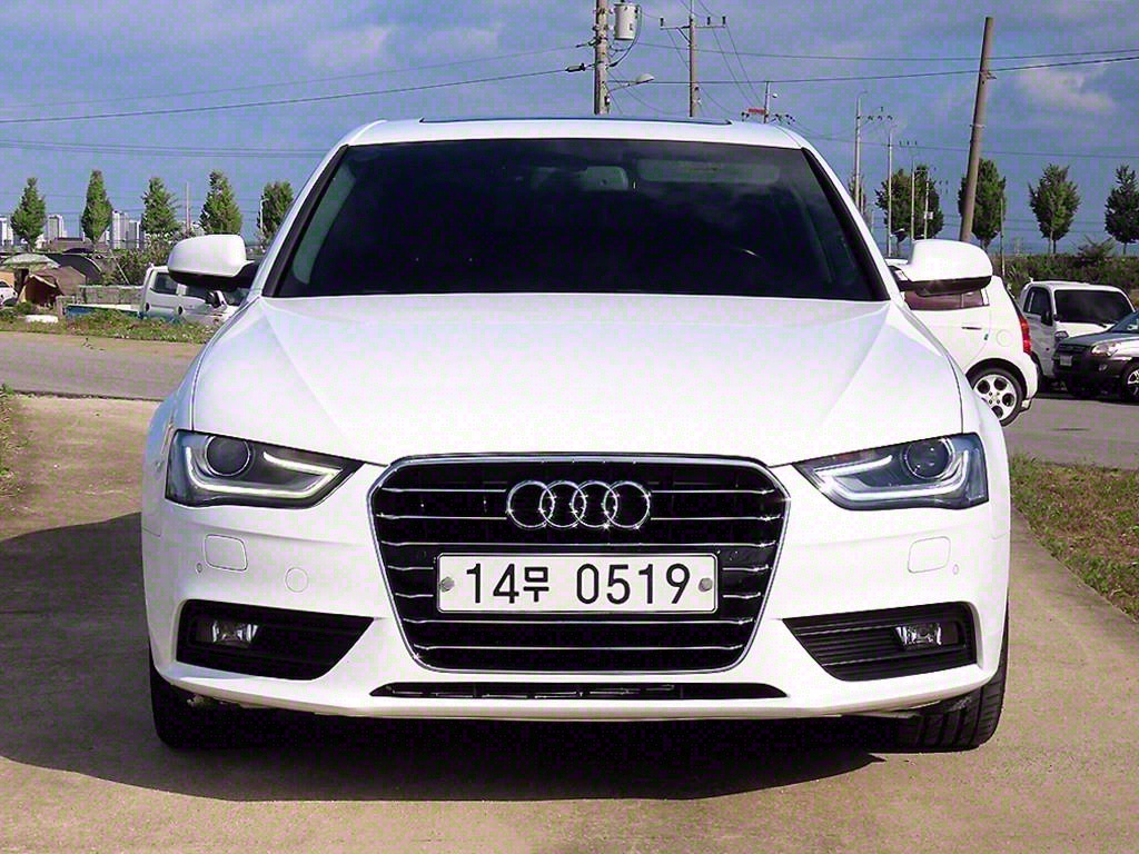 뉴 A4 30 TDI 다이나믹 2016년식