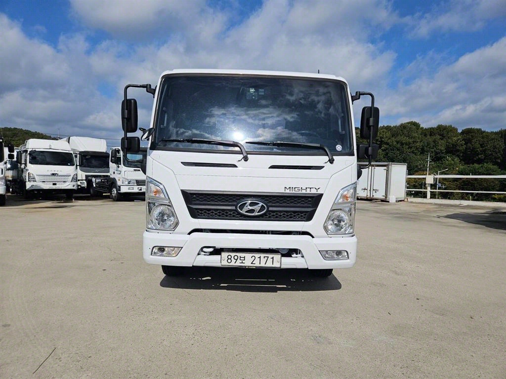 현대 올뉴마이티 3.5톤 카고 2