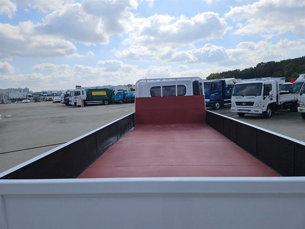 현대 올뉴마이티 3.5톤 카고 5