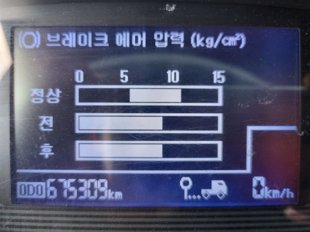 어부바카 메가트럭 4.5톤