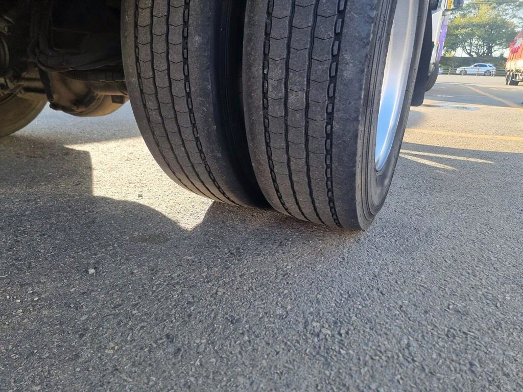 메가트럭 단바리 카고 4.5톤 수동