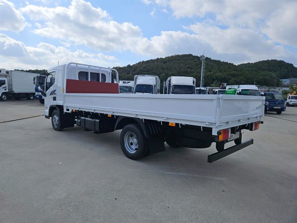 현대 올뉴마이티 3.5톤 카고 6