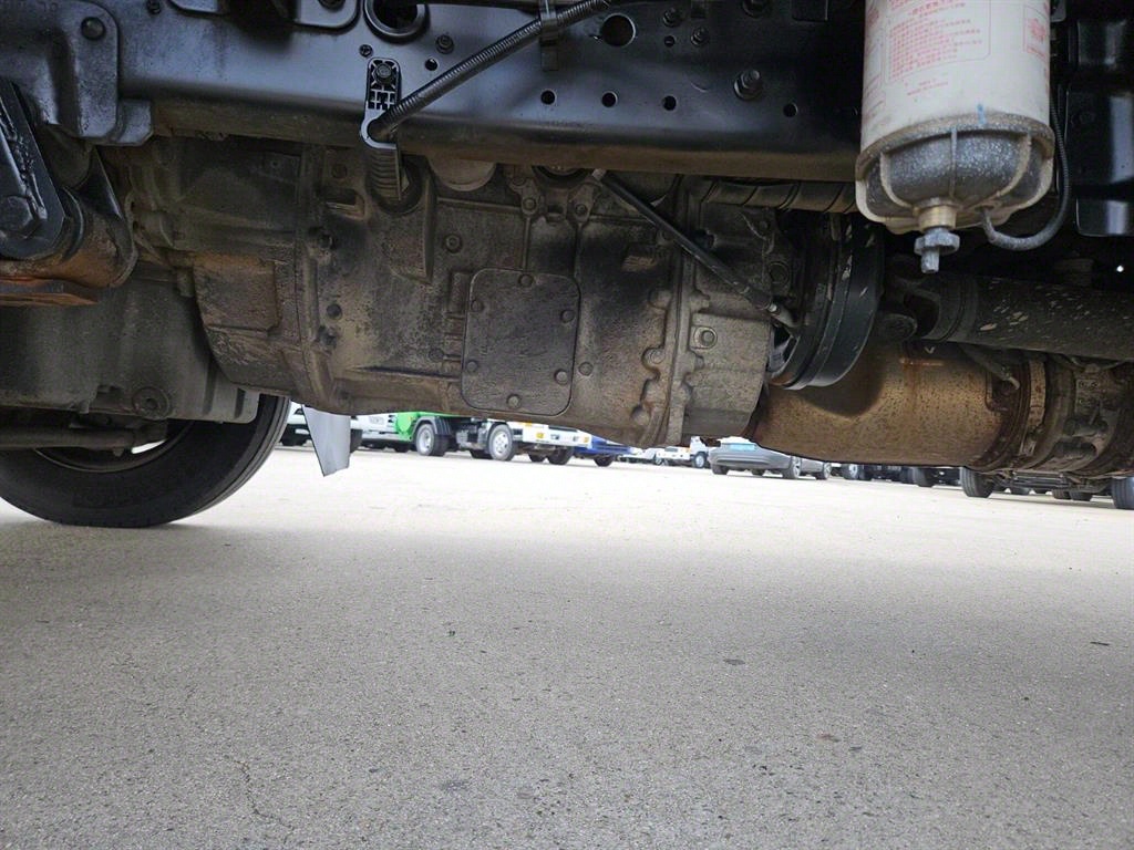 현대 올뉴마이티 3.5톤 카고 8