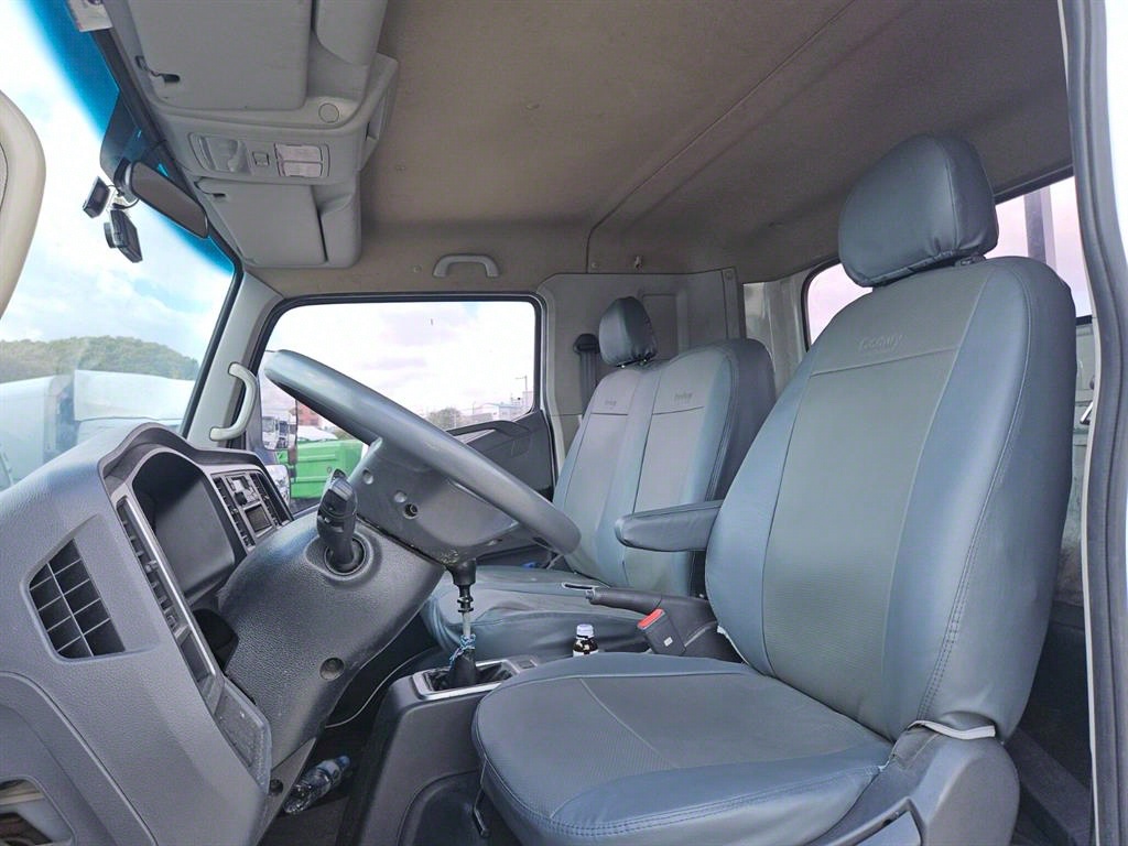 현대 올뉴마이티 3.5톤 카고 12