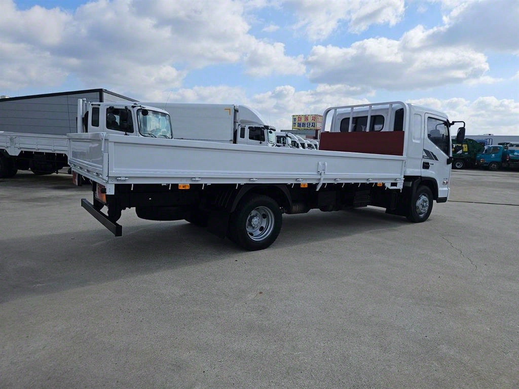 현대 올뉴마이티 3.5톤 카고 3