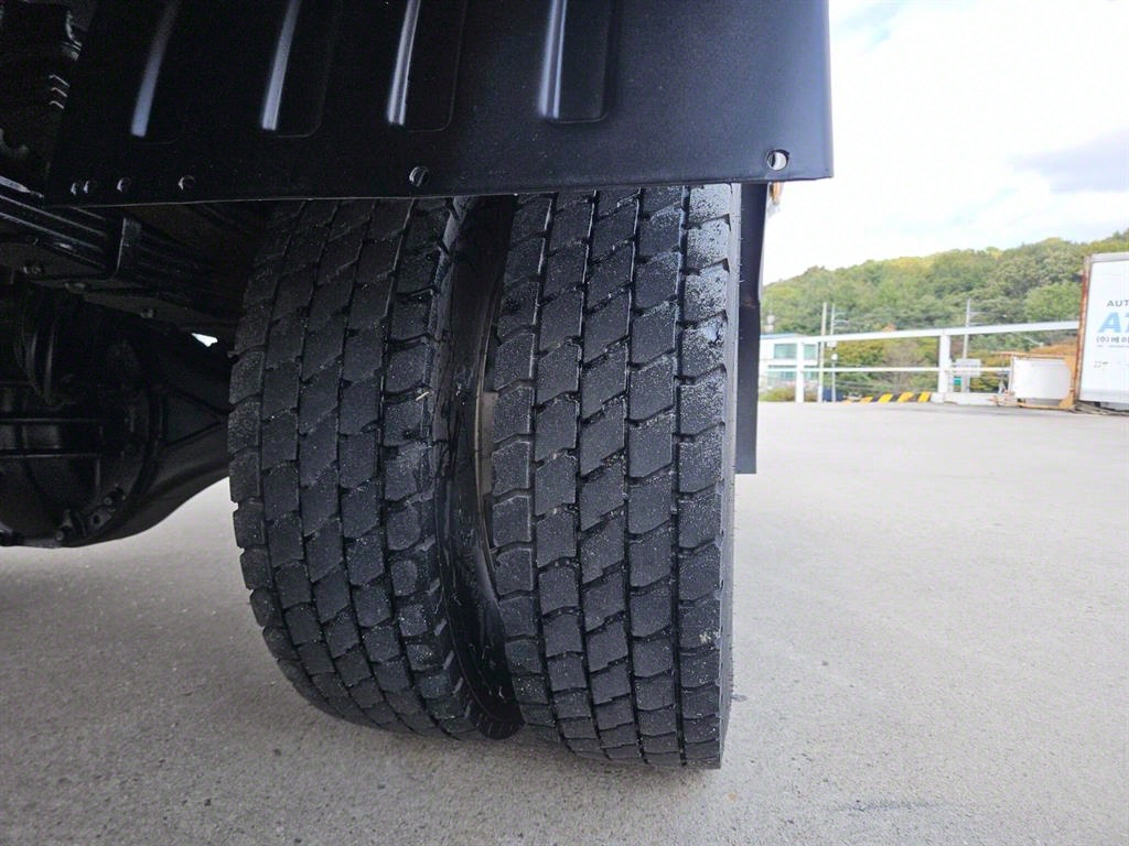 현대 올뉴마이티 3.5톤 카고 11