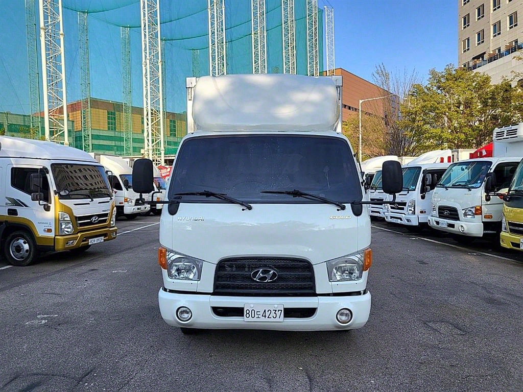 이마이티 2.5톤 익스하이탑