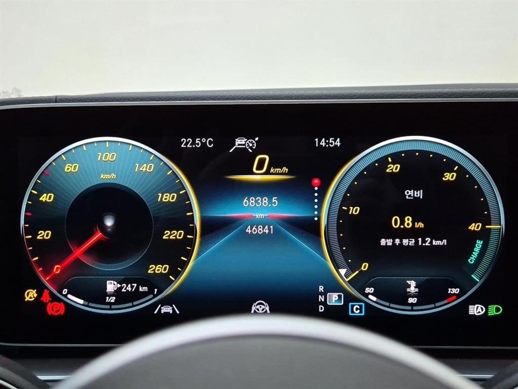 Mercedes-Benz GLE-Class GLE400d 4MATIC Coupe 7