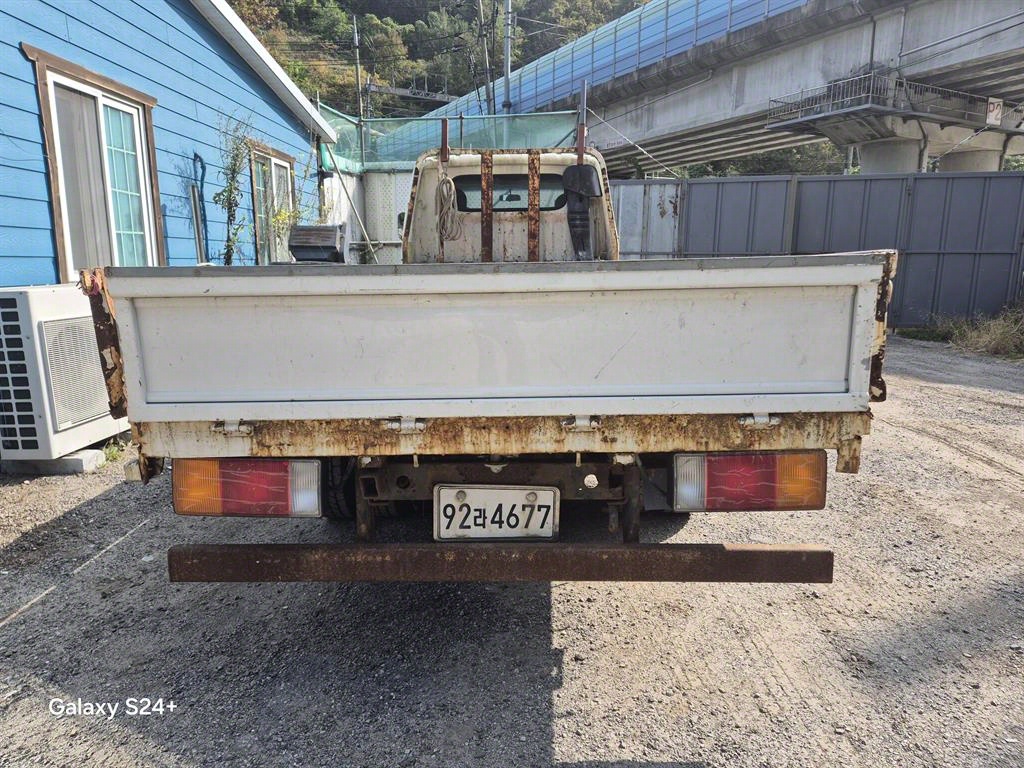 이마이티 2.5톤 카고