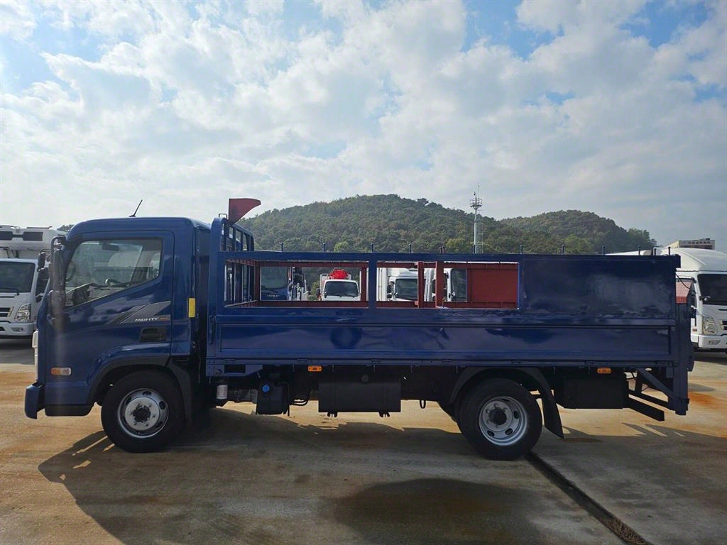 올뉴마이티 2.5톤 카고