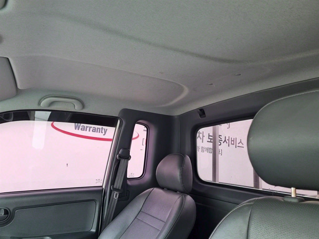 봉고3 1톤 카고
