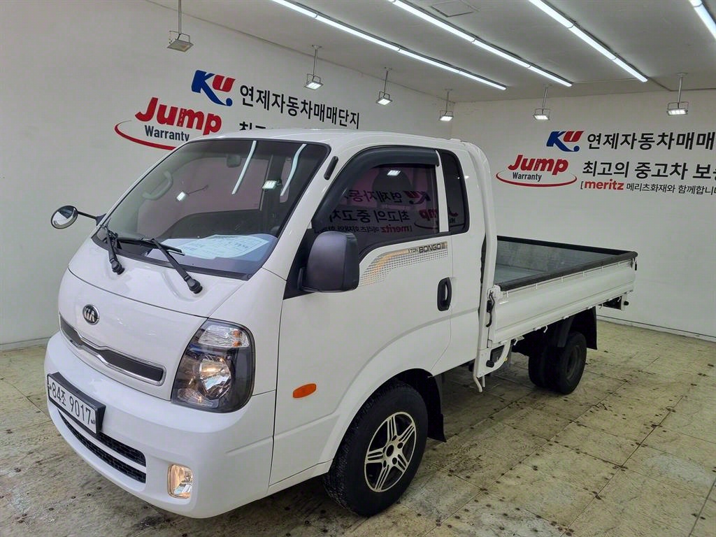 봉고3 1톤 카고