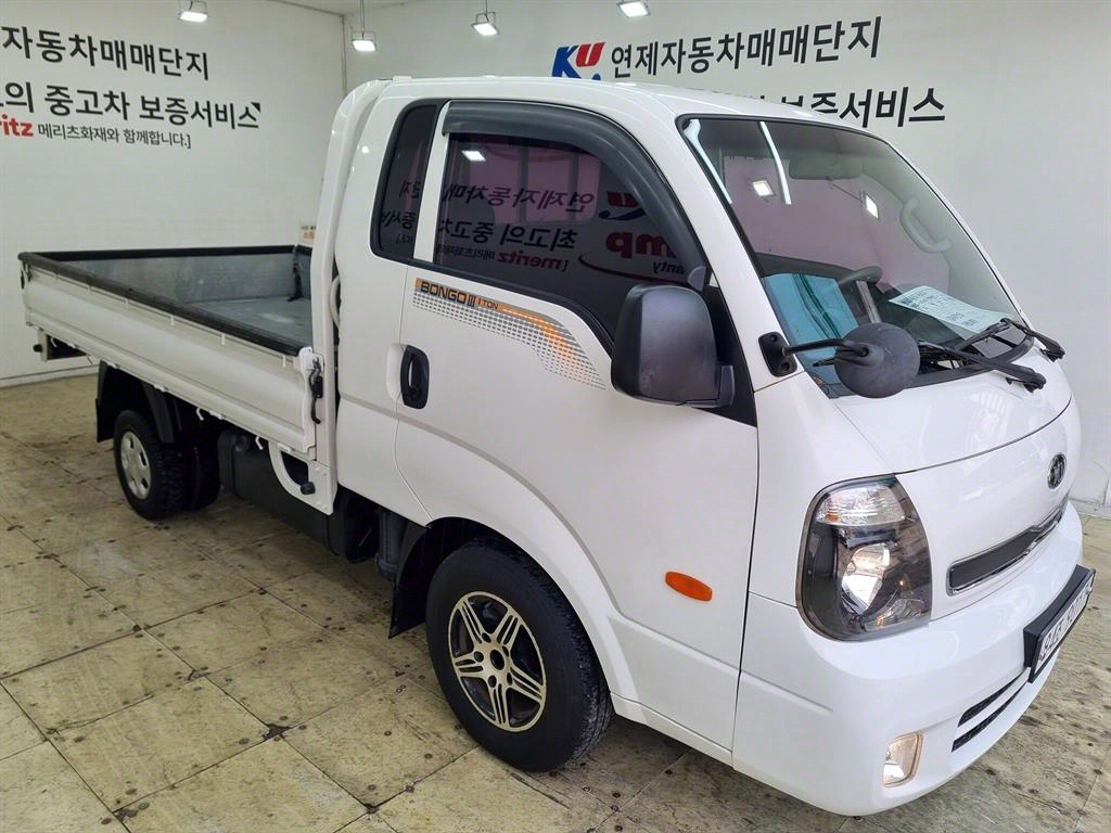 봉고3 1톤 카고