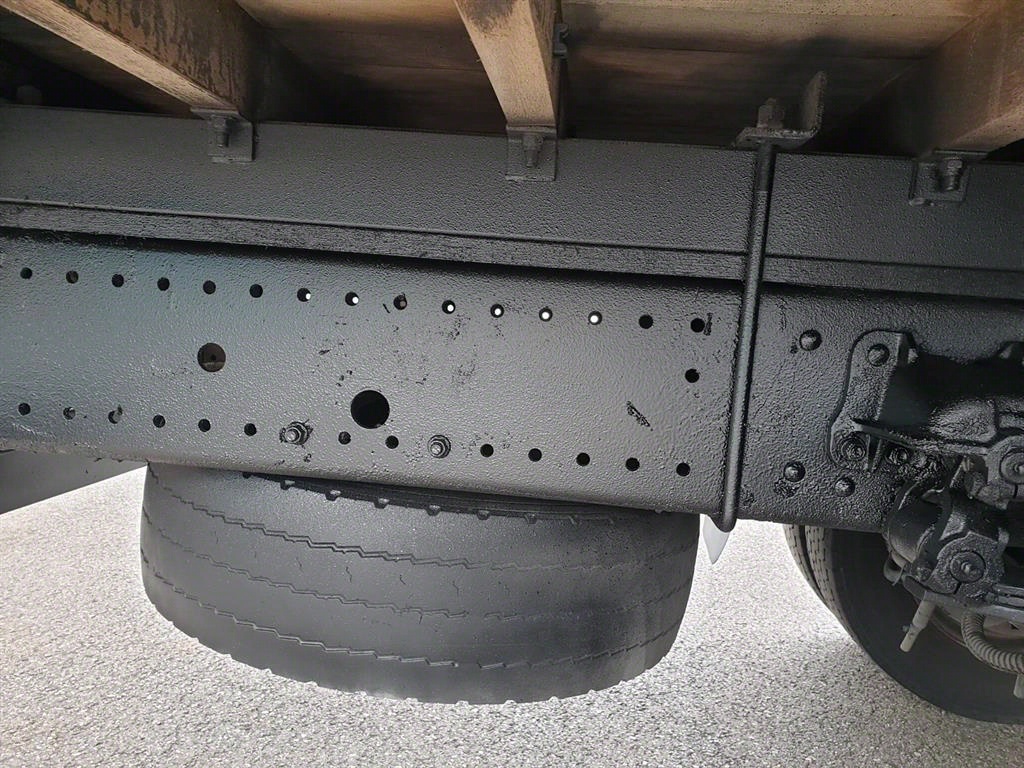 현대 메가트럭 단바리 카고 4.5톤 수동 10