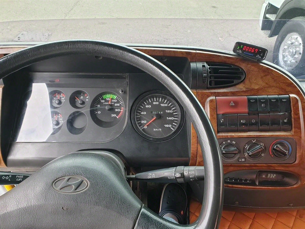 현대 메가트럭 단바리 카고 4.5톤 수동 14