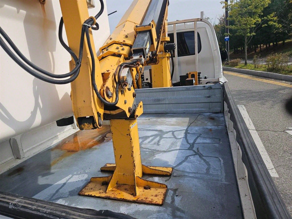 고소작업차 동해기계항공 봉고3 1톤