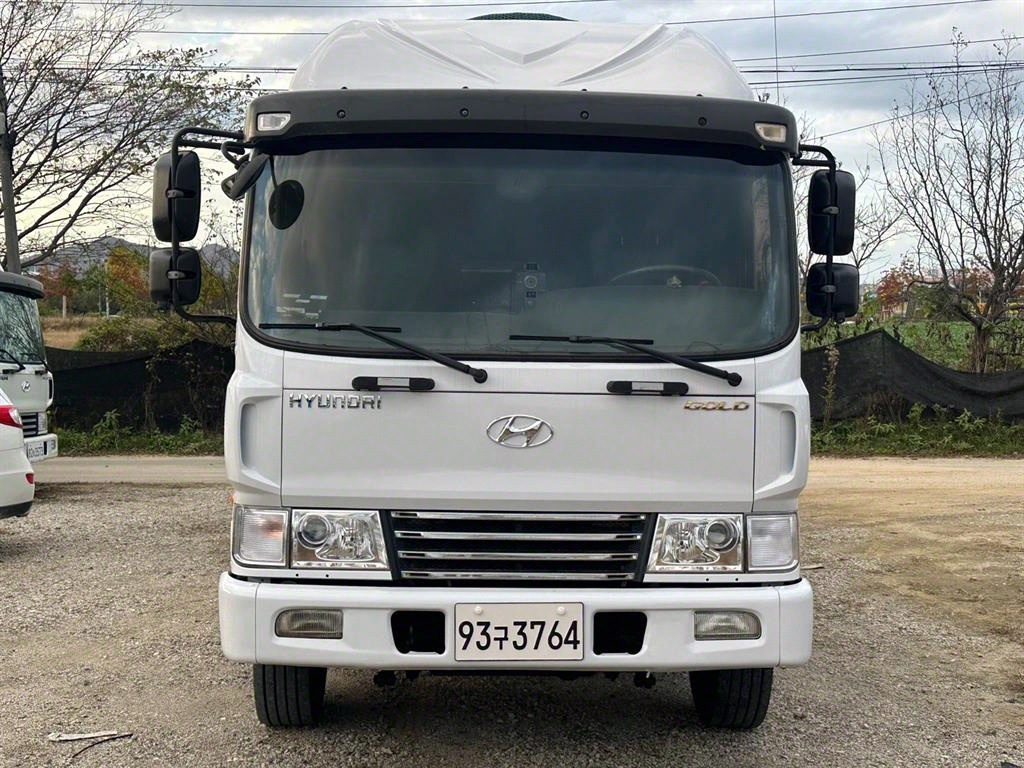 메가트럭 카고 7톤 수동