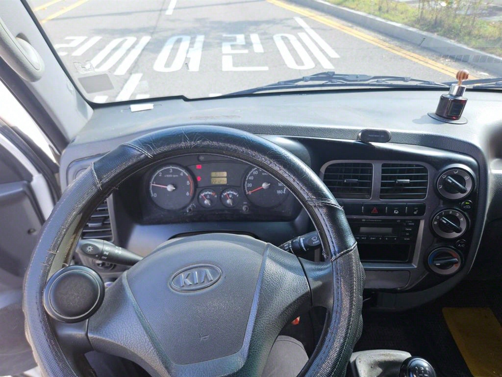 고소작업차 동해기계항공 봉고3 1톤