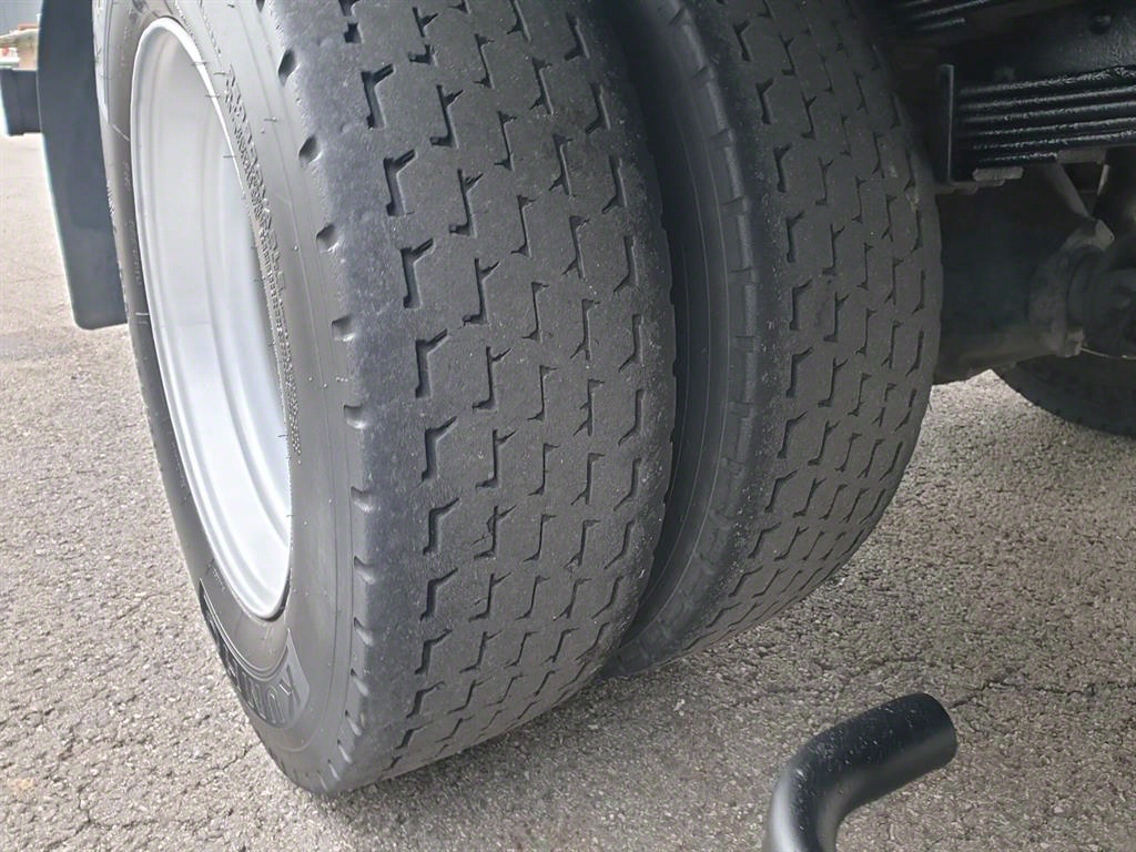 현대 메가트럭 단바리 카고 4.5톤 수동 16