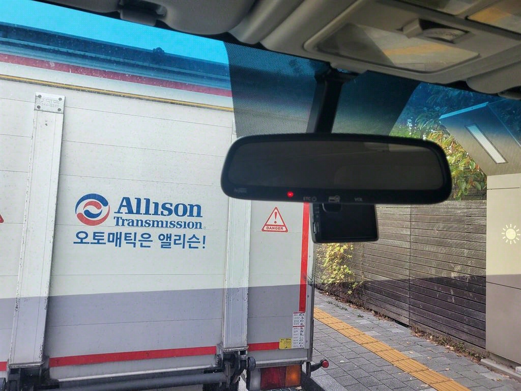 올뉴마이티 3.5톤 윙바디