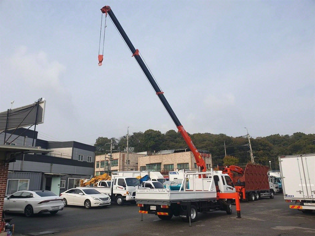 카고크레인 없음(순정) 이마이티 3.5톤