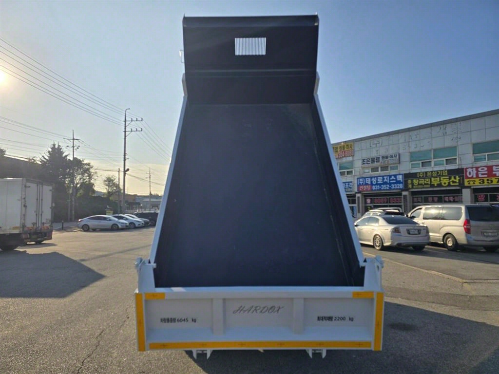 현대 이마이티 화물덤프 2.5톤