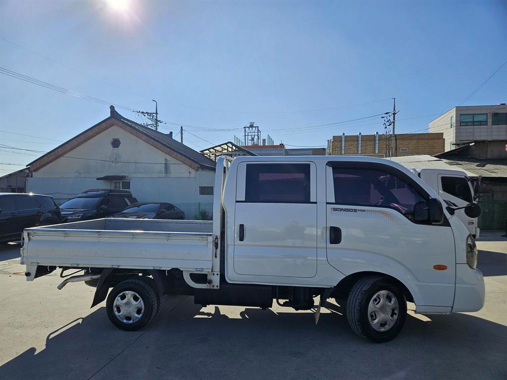 봉고3 1톤 카고