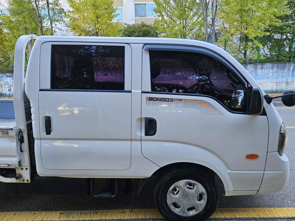 봉고3 1톤 카고